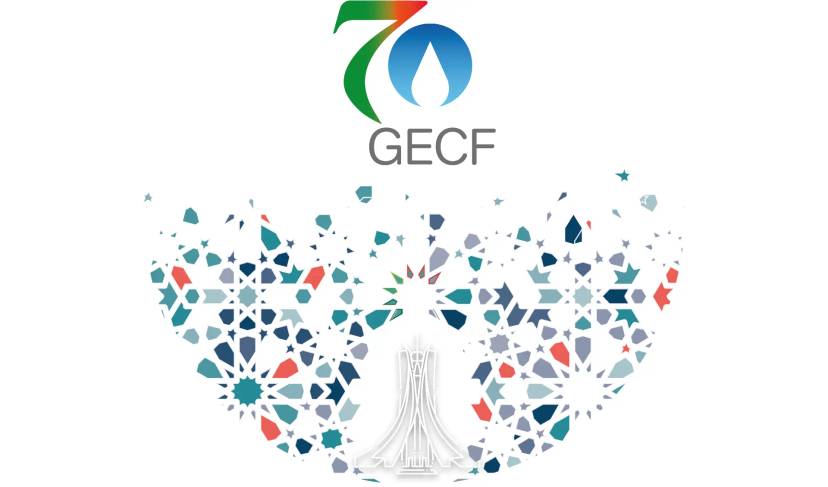 Official launch of the website of the 7th GECF Summit