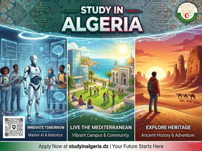 Study in Algeria Program
