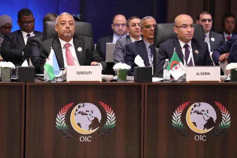 Statement by Mr. Chaib during his participation in the proceedings of the 52nd Session of the Council of Foreign Ministers of the Member States of the Organisation of Islamic Cooperation held in Baghdad, the capital of Iraq