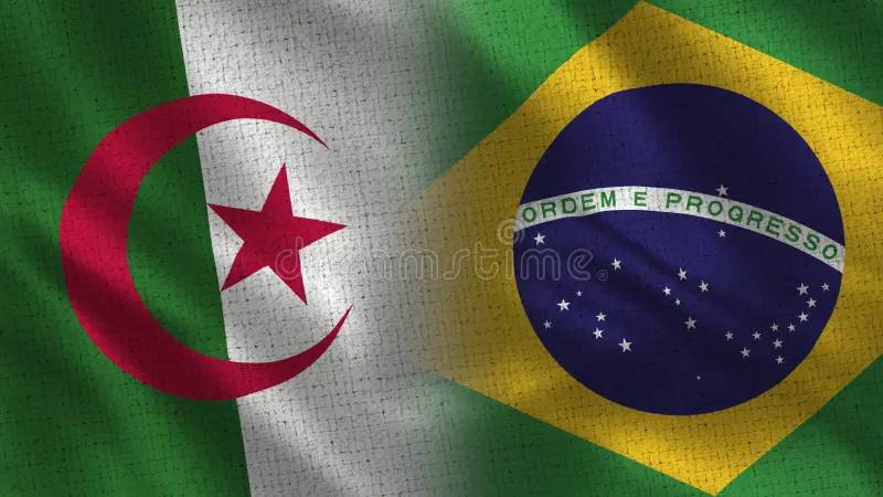 Embaixada da Argélia em Brasília - Brasil